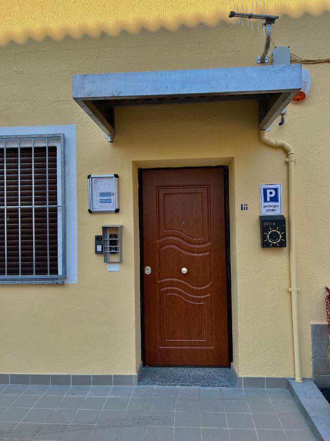 B&B Un Posto al Sole Santa Maria Del Cedro Esterno foto
